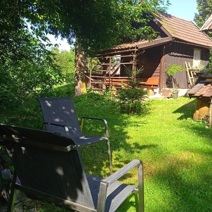 Chalet Wind & Water Villa Delnice