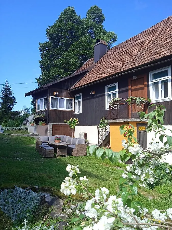 Wind & Water Villa Delnice