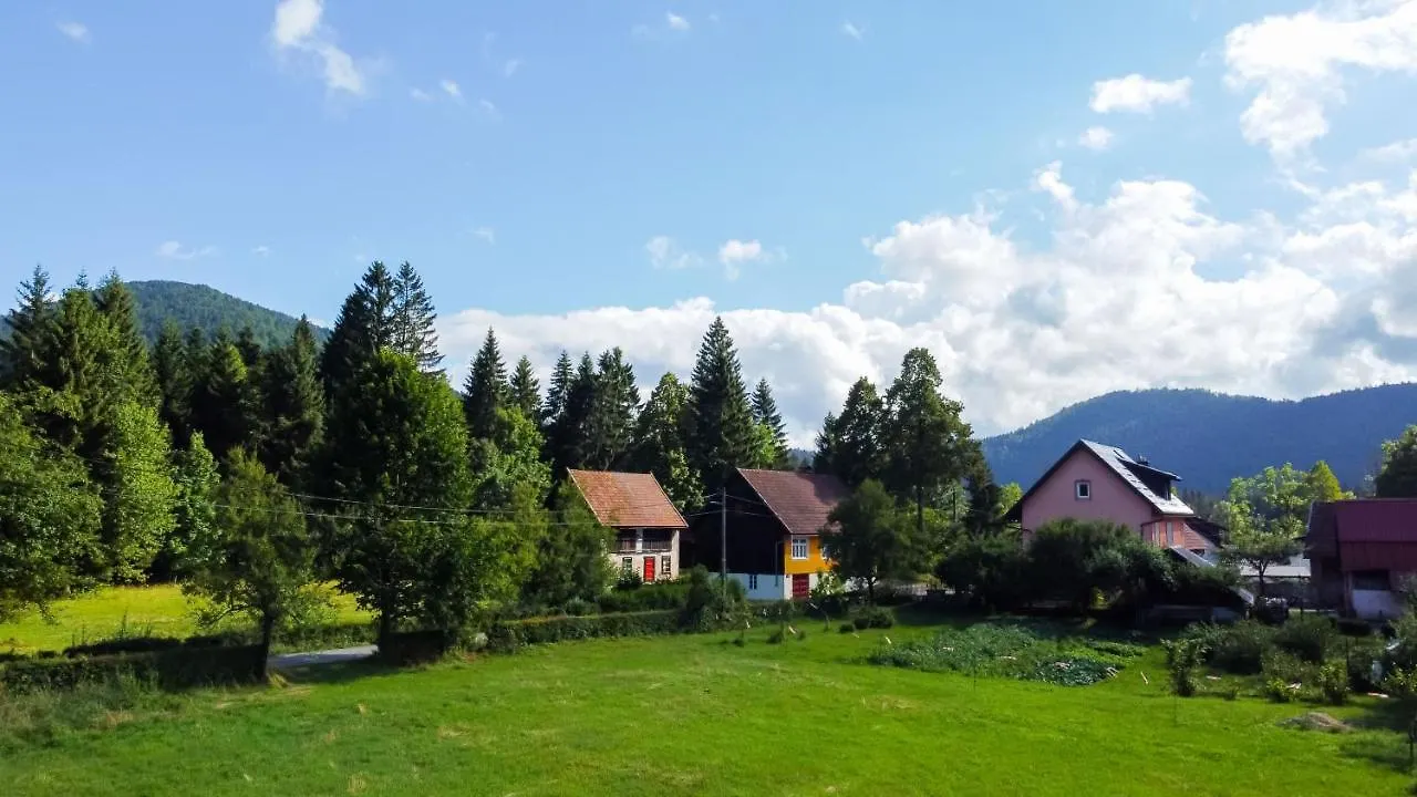 Chalet Wind & Water Villa Delnice