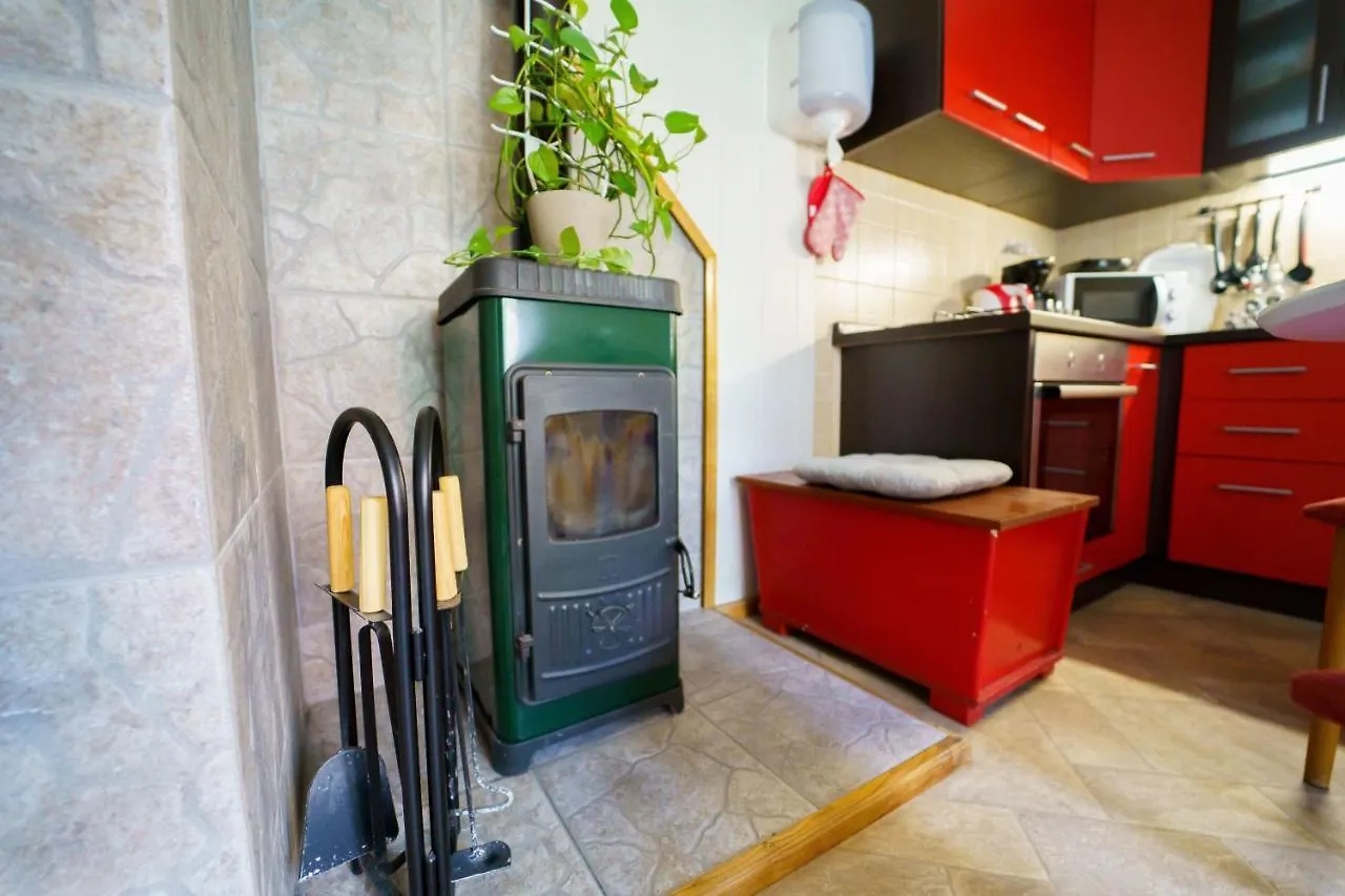 Chalet Wind & Water Villa Delnice