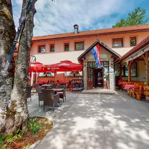 Planinarski Centar Petehovac Hotel